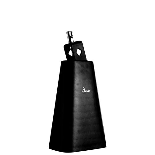 Xdrum Hcb-6 Cowbell, Martelé Et Brossé