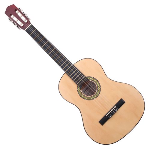 Classic Cantabile Acoustic Series As-851-L Guitare Classique 7/8 Pour Gauchers