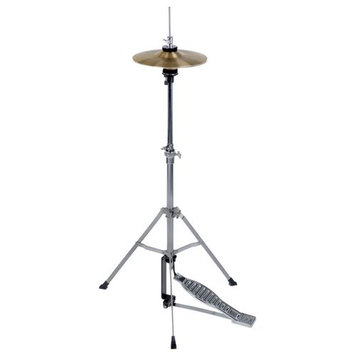 Xdrum Junior Hi Hat Cymbales Incluses