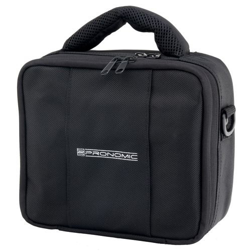 Pronomic Rb-Flex Et Sac À Microphone Et Recorder