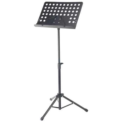 Pronomic Os-01p Pupitre D'orchestre Plaque Perforée Avec Des Bornes Tactiles