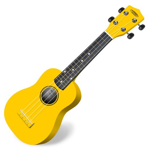 Classic Cantabile Soprano Us-100 Ye Ukulélé Jaune