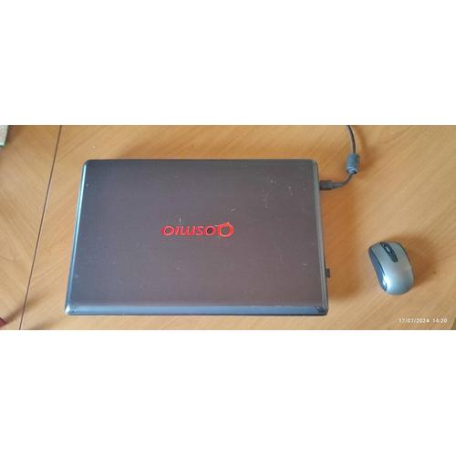 Toshiba Qosmio X870-13M - 17.3" Intel Core i7-3630QM - 2.4 Ghz - Ram 14 Go - DD 1.750 To