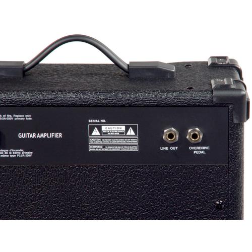 75 watt Soundking AK30-A amplificateur pour guitare