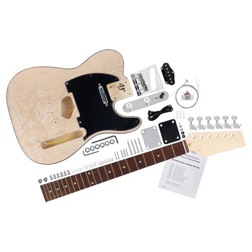 Rocktile Guitare Électrique Kit Style Tl
