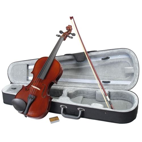 Classic Cantabile Violoncelle Étudiant 4/4 Set Y Compris  Colophane
