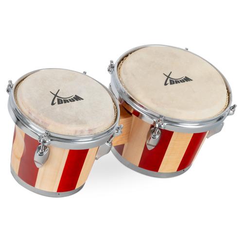 Xdrum Bongos Rétro