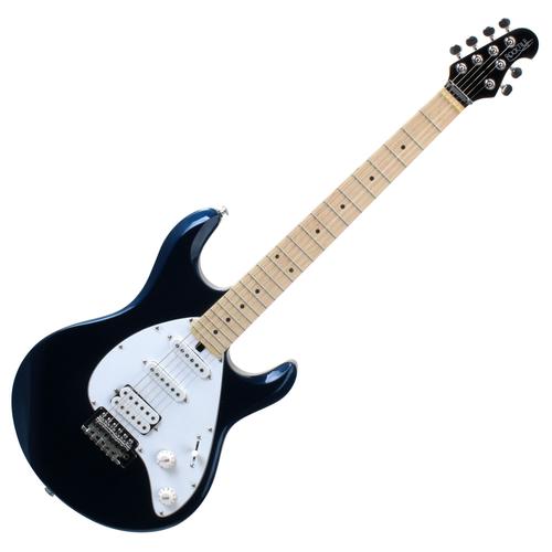 Rocktile Pro Mm250-Mb Guitare Électrique Bleu Métallique