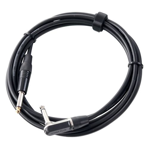 Pronomic Stage Inst-A-3 Câble Instrument Fiche Coudée 3 M