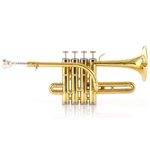 Classic Cantabile Trompette Piccolo - Pt-196 Bb