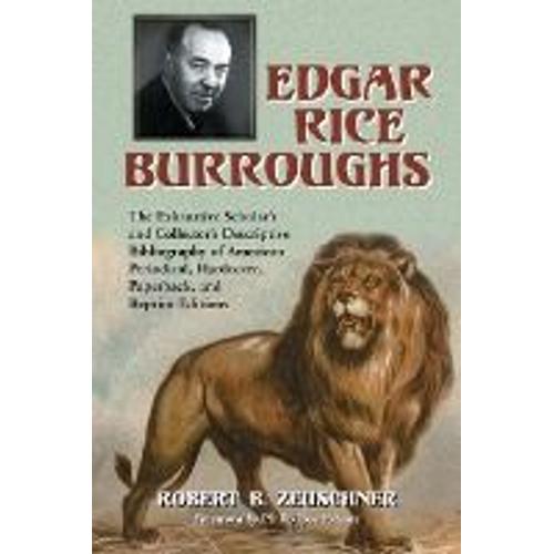 Edgar Rice Burroughs