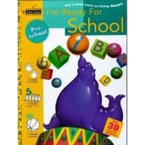I'm Ready For School (Preschool)