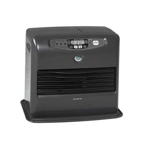 INVERTER 7748 Poele a pétrole électronique 4650 W réservoir 7.2 L programmation a la semaine