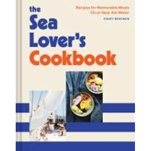 Sea Lover's Cookbook