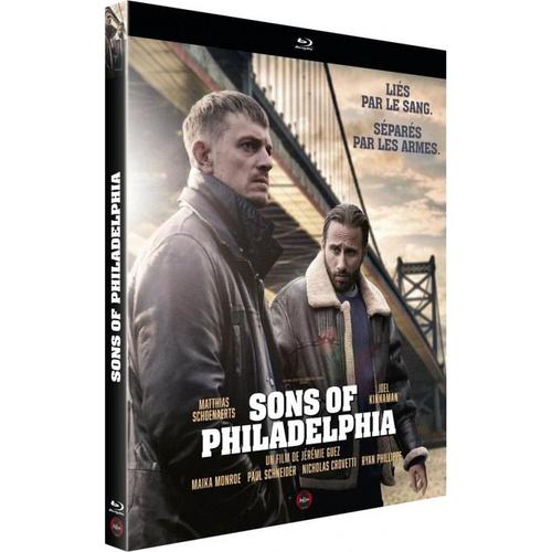 Sons Of Philadelphia - Blu-Ray