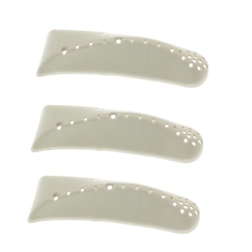 Lot de 3 aubes de tambour Lave-linge (41021913 BAUKNECHT BAUMATIC BRANDT CANDY DE DIETRICH HOOVER LAMONA PHILCO ROSIERES TEKA WHIRLPOOL ZEROWATT)