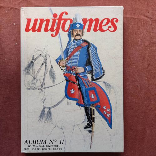 Revue Uniformes Album N° 11