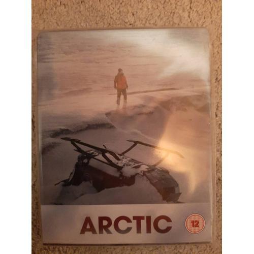 Arctic - Steelbook
