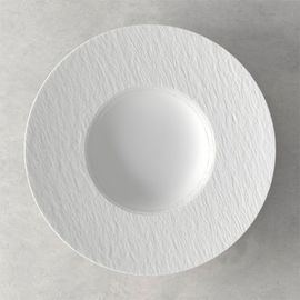 Villeroy & Boch Rock Blanc Ensemble De 6 Pasta Plats 28 Cm