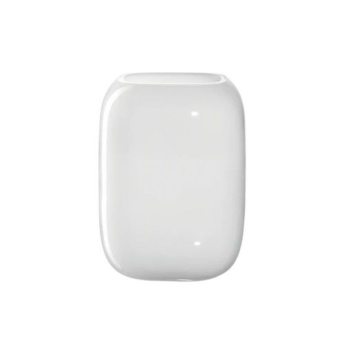 LEONARDO Milano Vase 20 cm Blanc