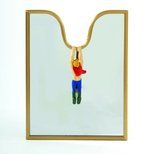 SELETTI Miroir Circus Mirror