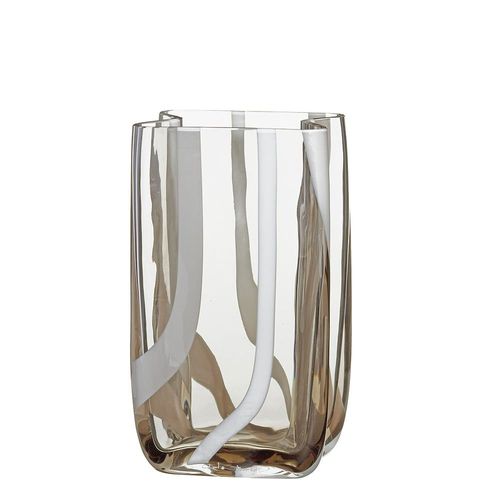 CARLO MORETTI Vase Tasch I Piccoli Cristal de Murano