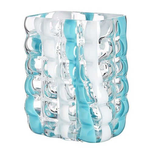 CARLO MORETTI Vase Popup I Piccoli Cristal de Murano