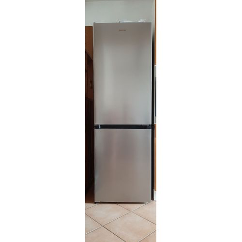 Réfrigérateur avec congélateur Gorenje (NRK619EPXL4)