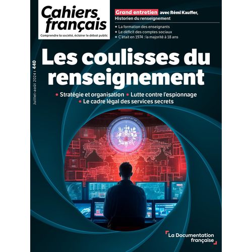 Les Coulisses Du Renseignement - No 440