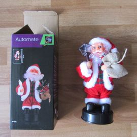 Automate Père Noël