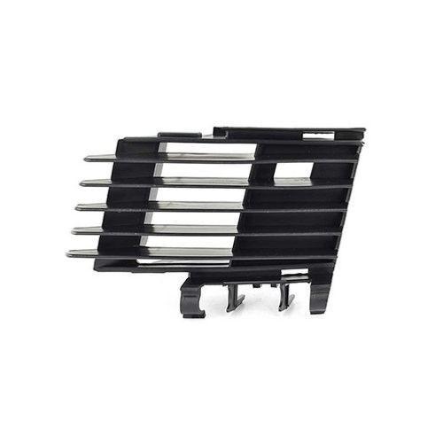 Grille Latérale Avant Gauche Pour Opel Vectra 2002-2005, Avec Trou, Neuve