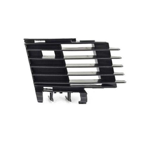 Grille Latérale Avant Droite Pour Opel Vectra 2002-2005, Avec Trou, Noire, Neuve