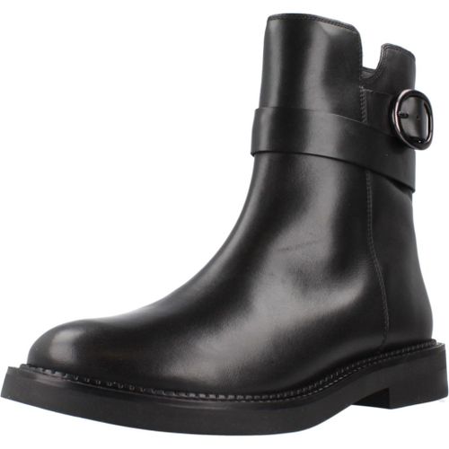 Chaussures Geox D Serilda Colour Noir