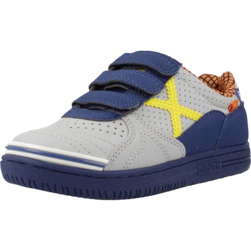 Munich G 3 Kid Vco Profit Colour Gris