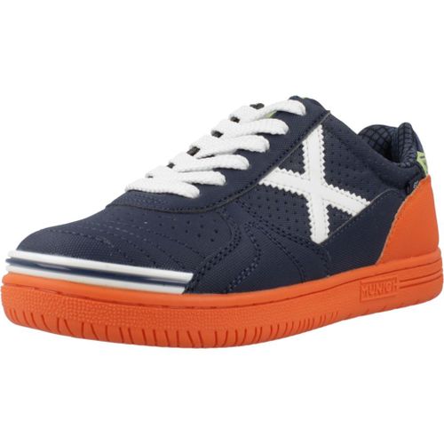 Munich G 3 Kid Profit Sport Colour Bleu