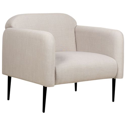 Fauteuil Taupe Stouby