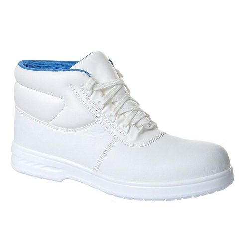 Portwest Brodequin Albus Lacets Blanc S2 Fw88