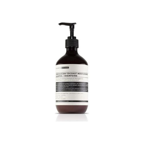 Shampooing Hydratant Madagascan Coconut Organic & Botanic (500 Ml) 