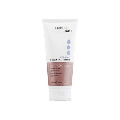 Cumlaude Lab: Intimate Dryness Oil Lubricant Milk 200ml 
