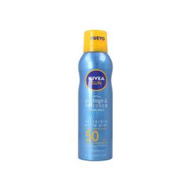 Nivea Sun Brume Protect And Refresh Spf50 200ml 