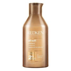 Shampooing Hydratant Cheveux Secs All Soft Redken 300ml 
