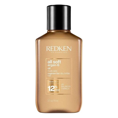 Huile D'argan Riche All Soft Redken 111ml 