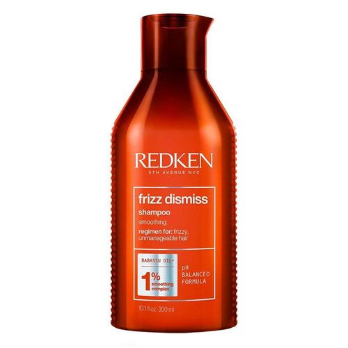 Shampooing Anti-Frisottis Frizz Dismiss Redken 300ml 