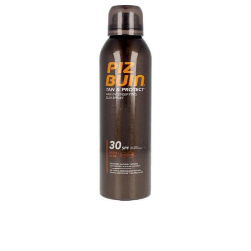 Piz Buin Tan And Protect Tan Intensifying Sun Spray Spf30 150ml 