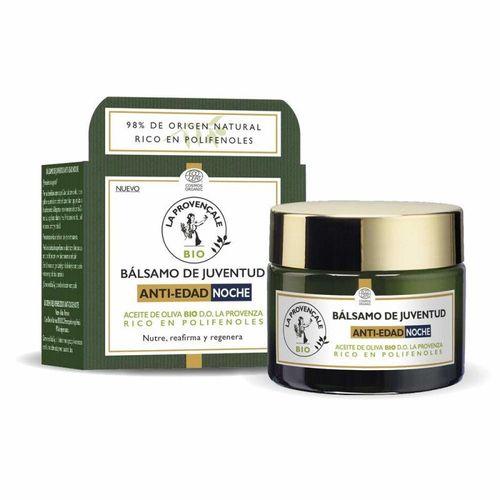 La Provençale Bio Anti Anting Night Balm 50ml 