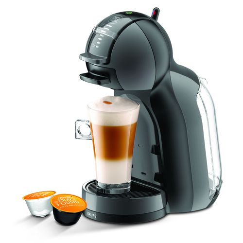 Machine à café KRUPS Nescafé Dolce Gusto Mini Me KP123810 Noir / Anthracite