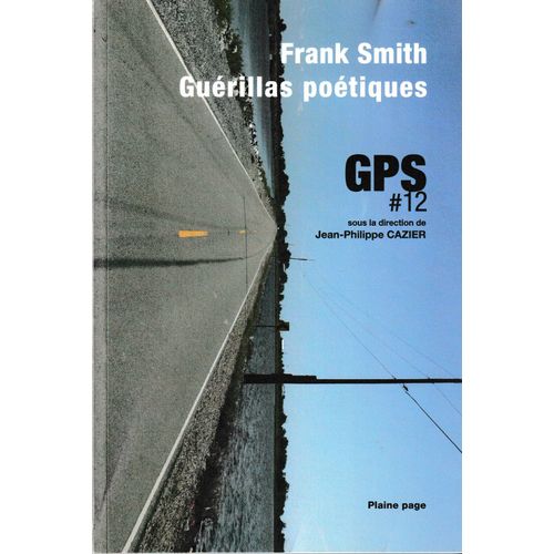 Gps 12 Guerillas Poetiques