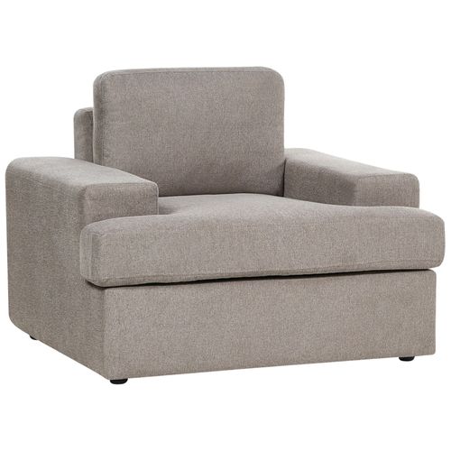 Fauteuil Taupe Alla