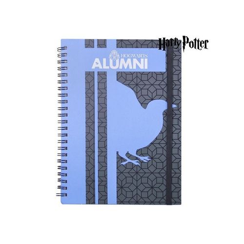 Cahier À Spirale Ravenclaw Harry Potter