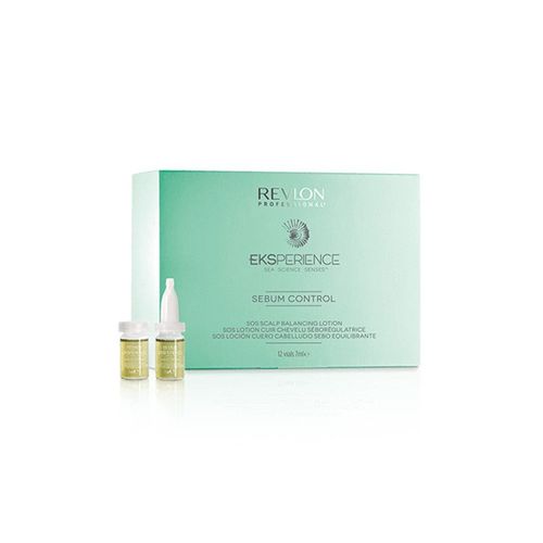 Revlon Eksperience Sebum Control Ampoule 12x7ml 
